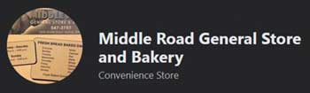 Middle Road General Store and Bakery
