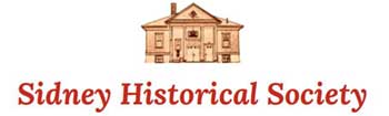 Sidney Historical Society